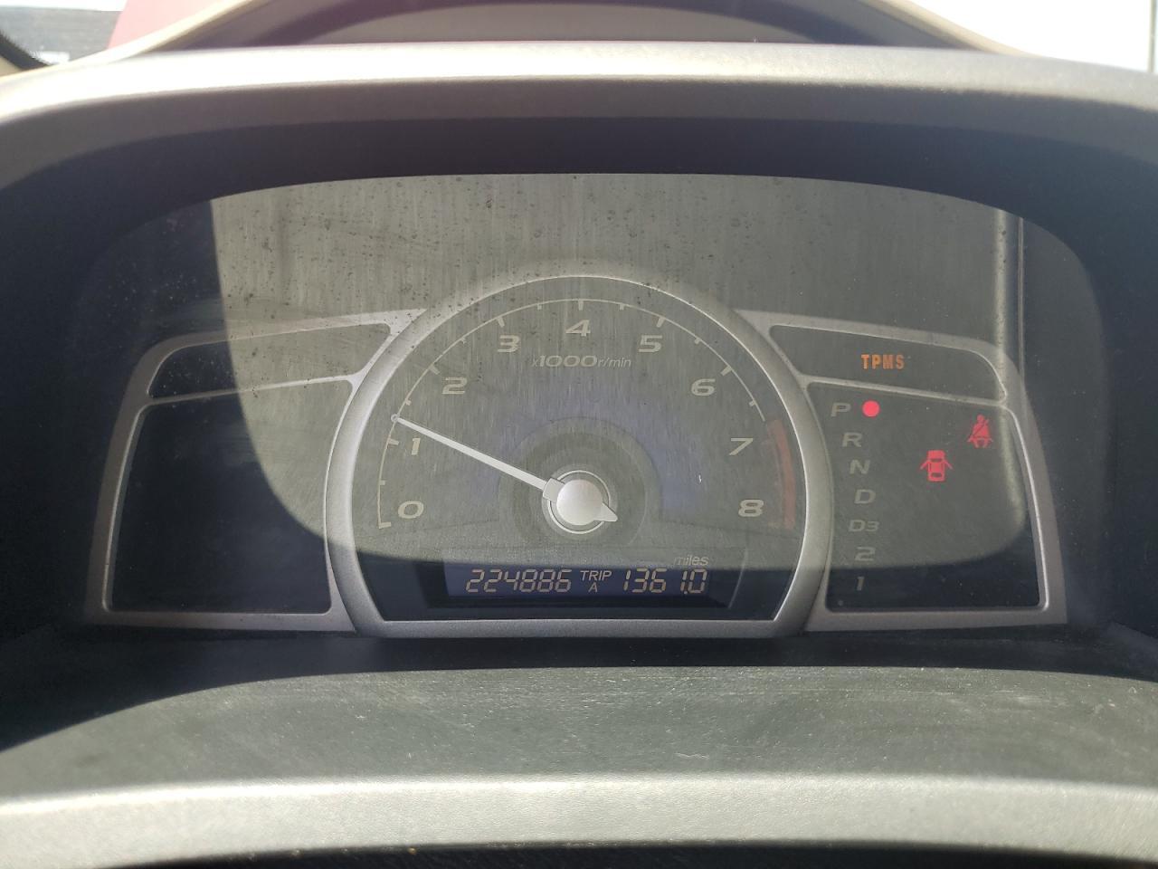 2008 HONDA CIVIC