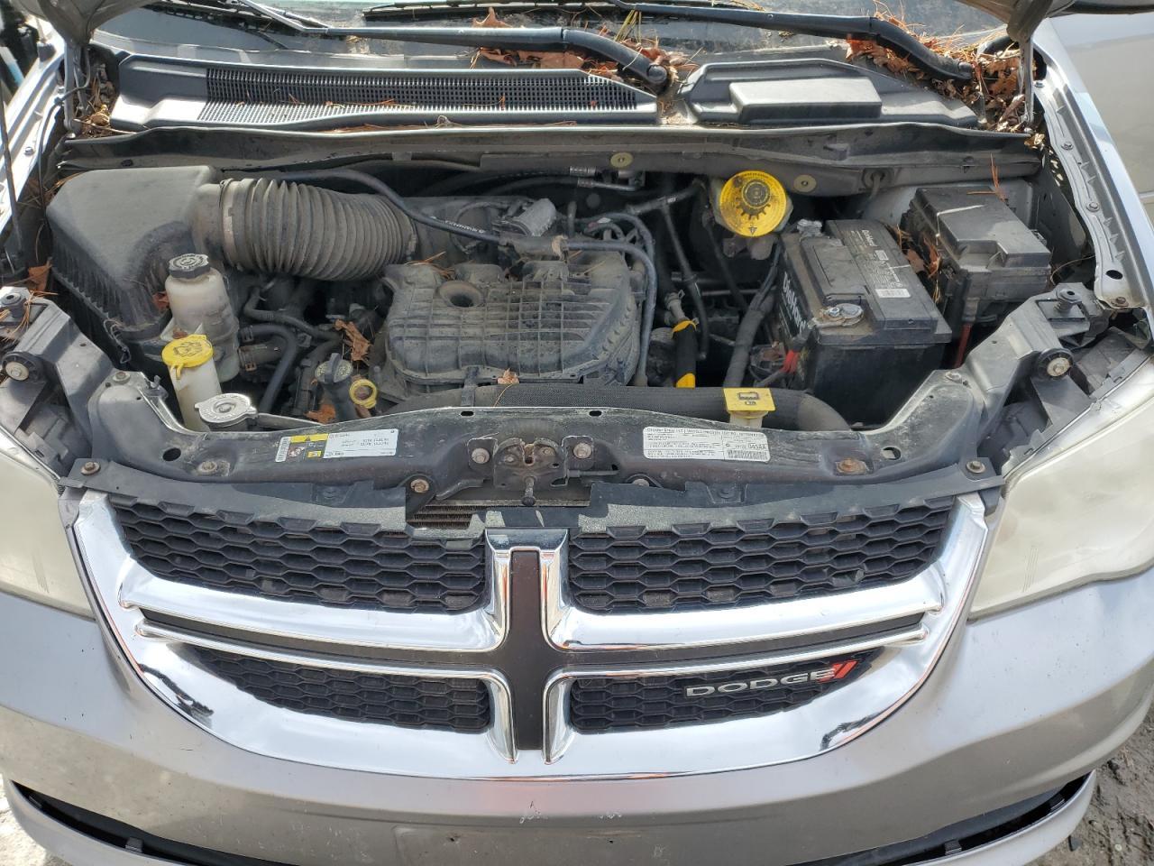 2013 DODGE GRAND CARAVAN