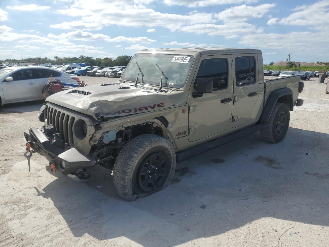 2022 JEEP Gladiator