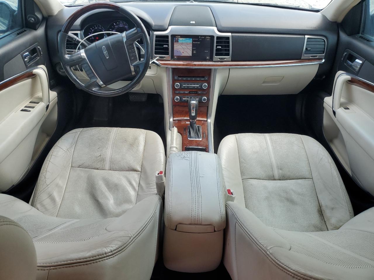 2011 LINCOLN MKZ