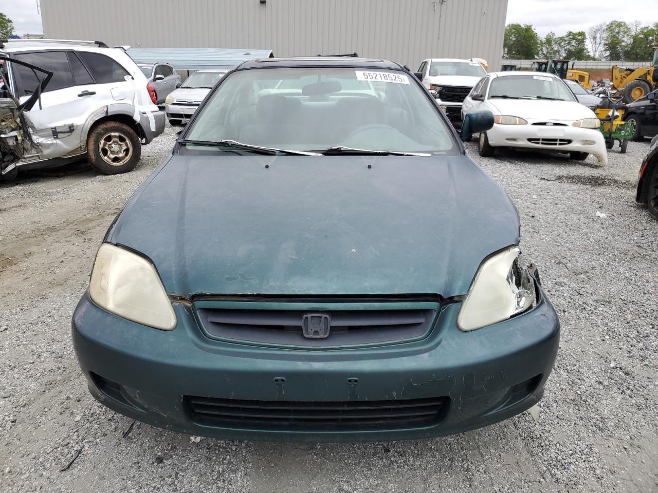 1999 HONDA CIVIC