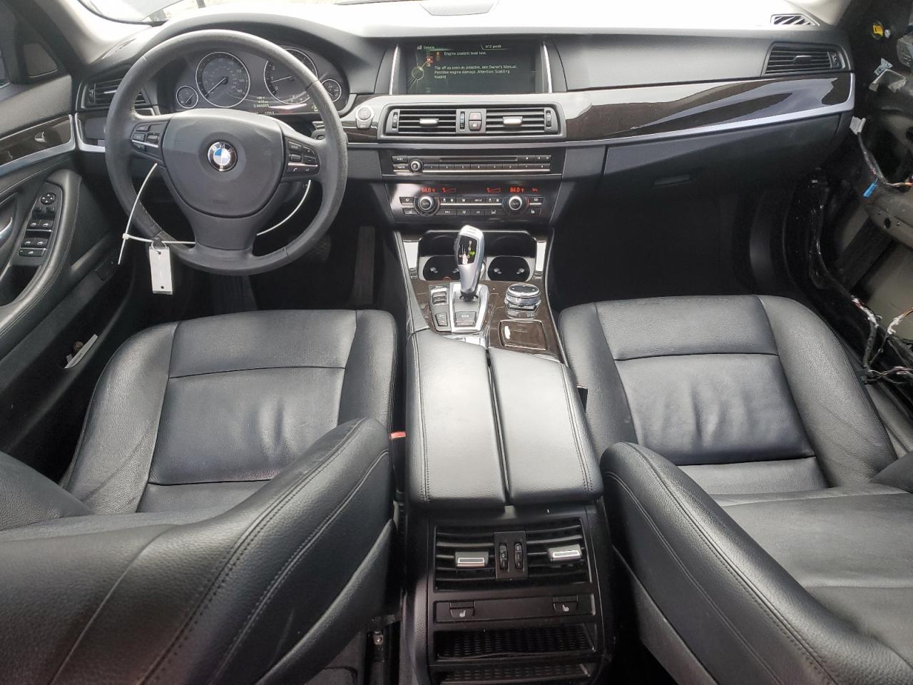 2014 BMW 5 series