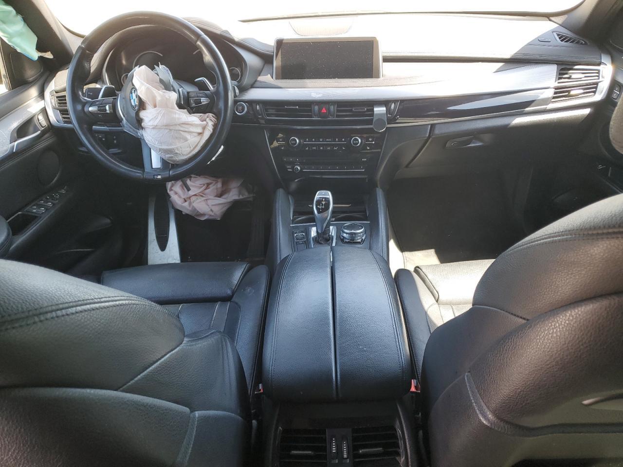 2016 BMW X6