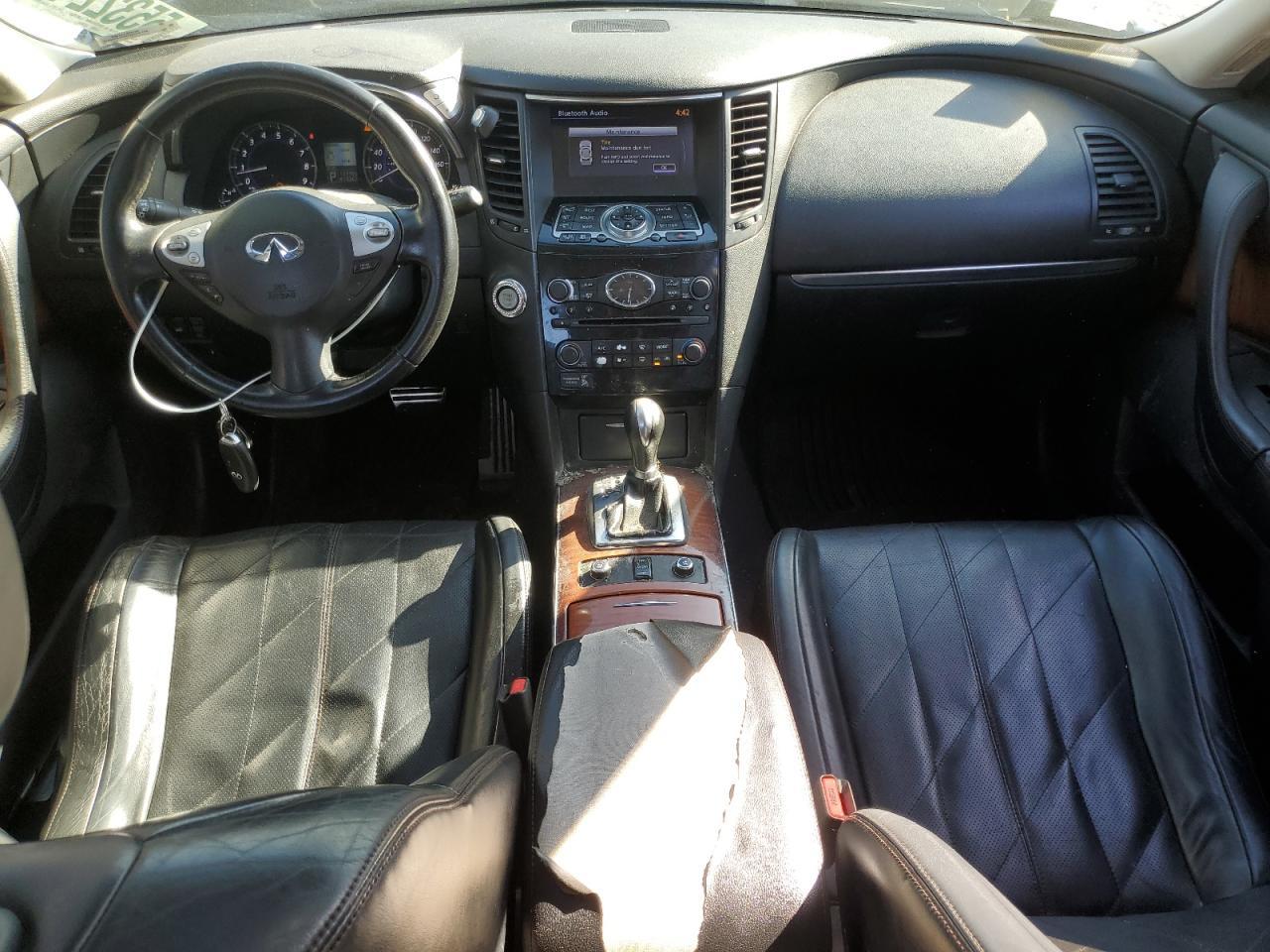 2012 INFINITI FX35
