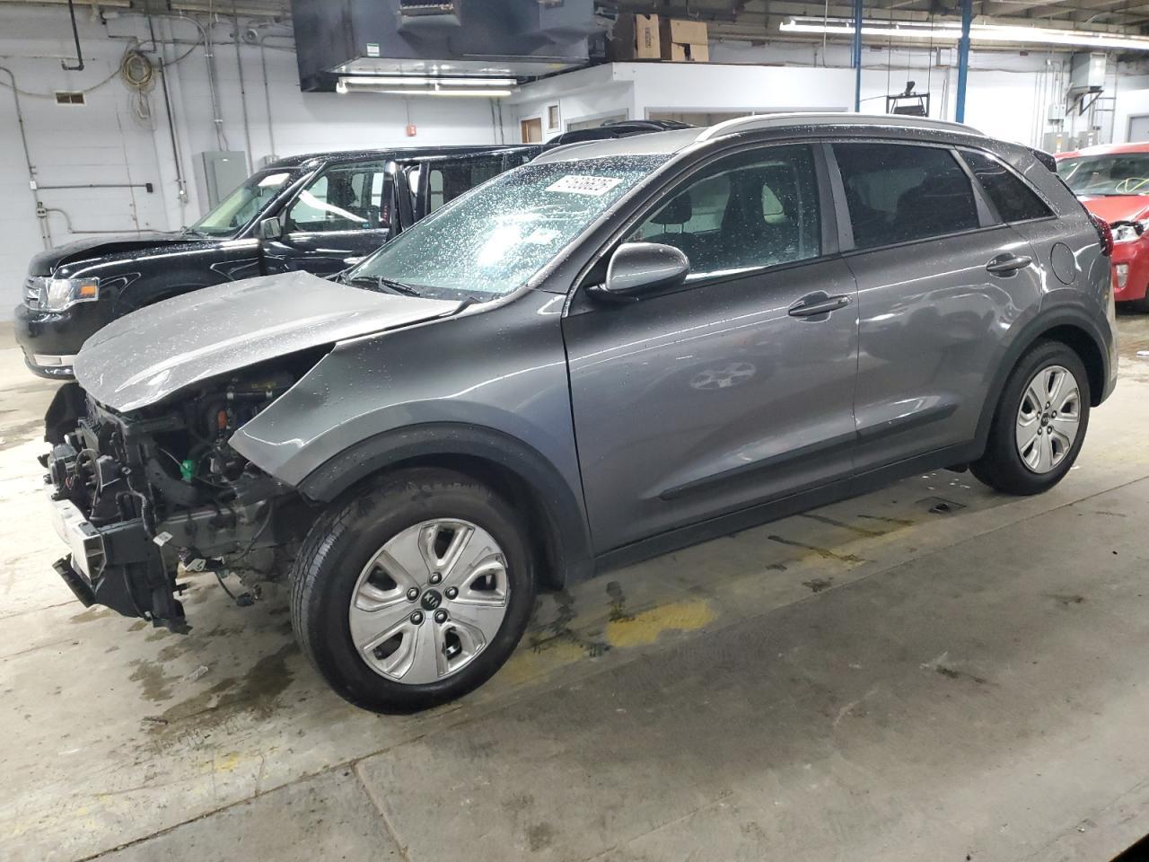 2018 KIA Niro
