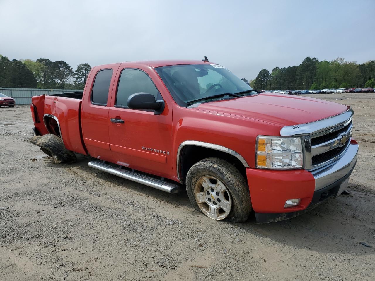 2008 CHEVROLET Silverado