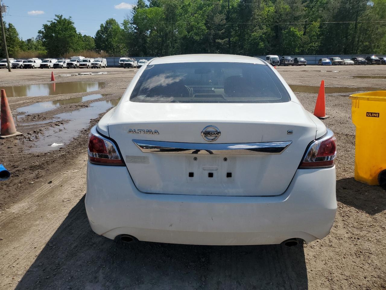 2015 NISSAN ALTIMA