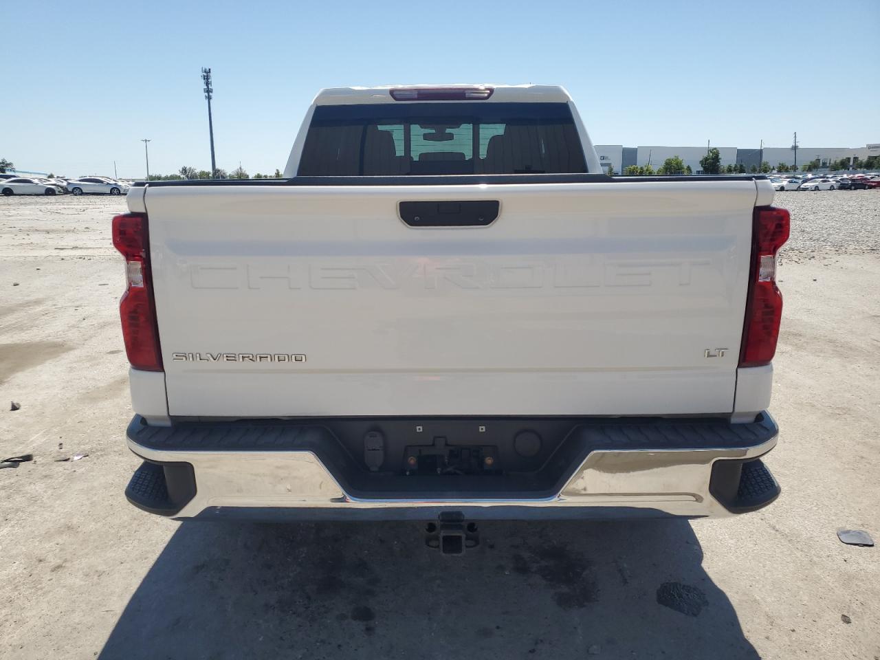 2020 CHEVROLET Silverado