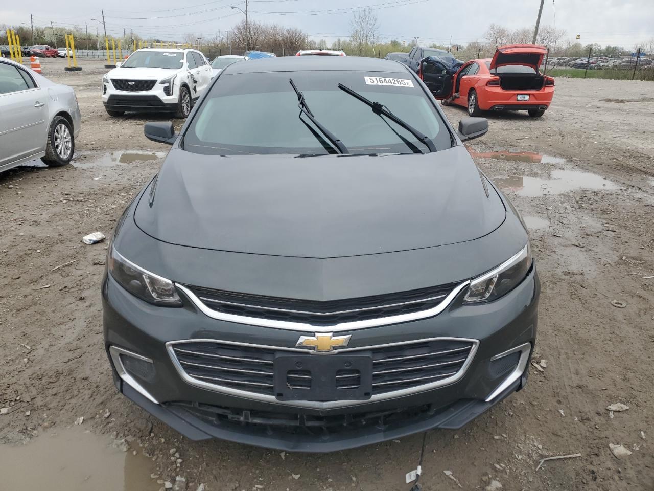 2017 CHEVROLET MALIBU