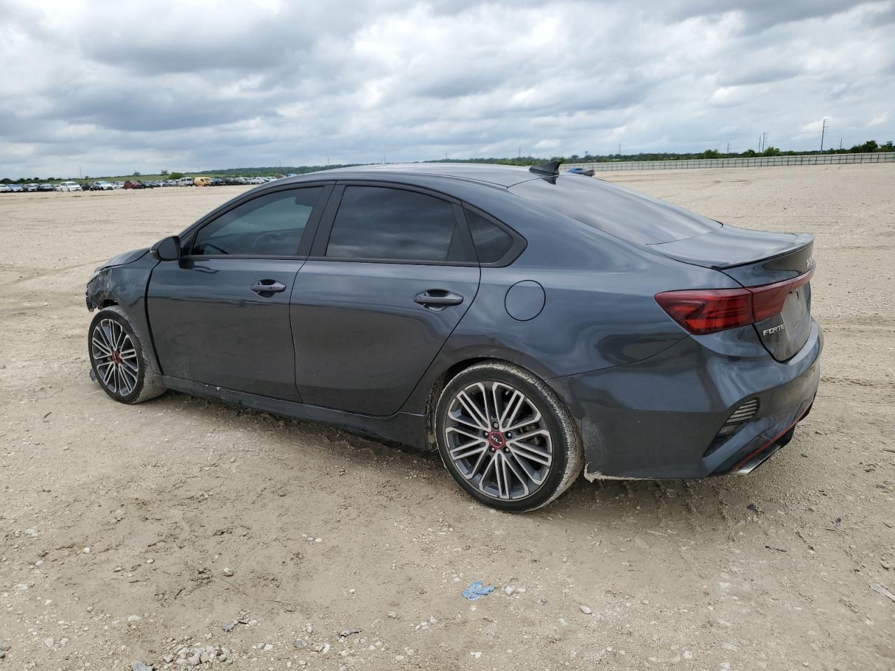 2023 KIA FORTE