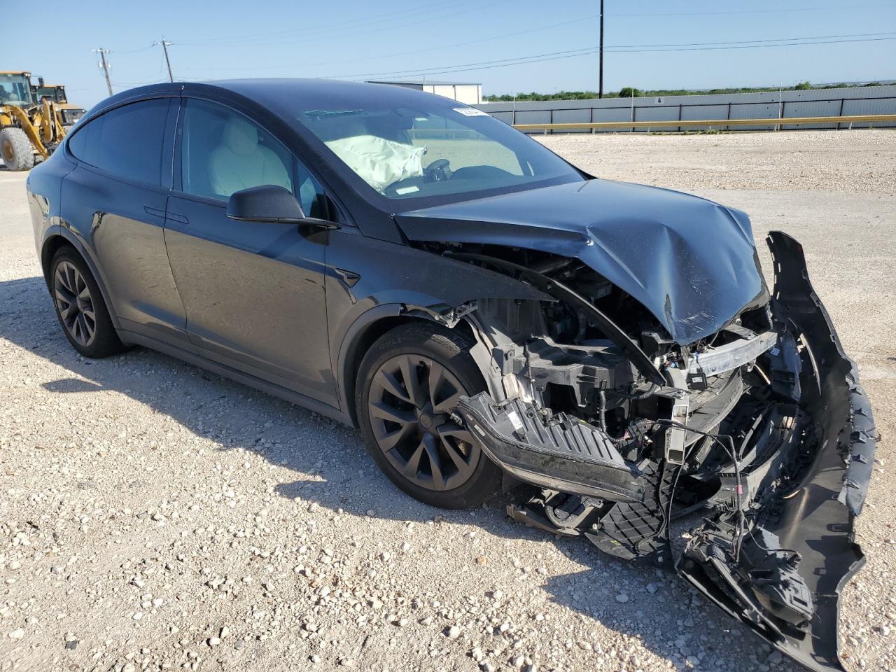 2022 TESLA MODEL X
