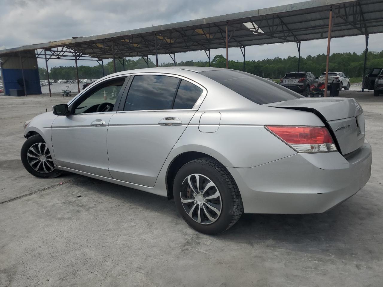 2010 HONDA ACCORD