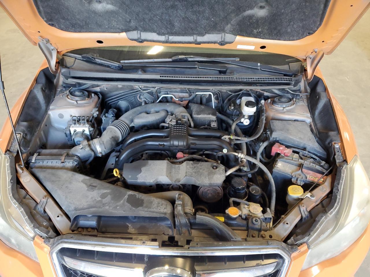 2013 SUBARU XV Crosstrek