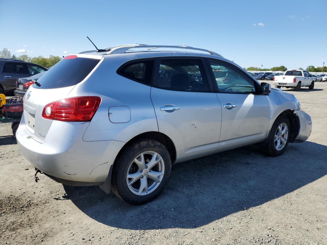 2010 NISSAN ROGUE