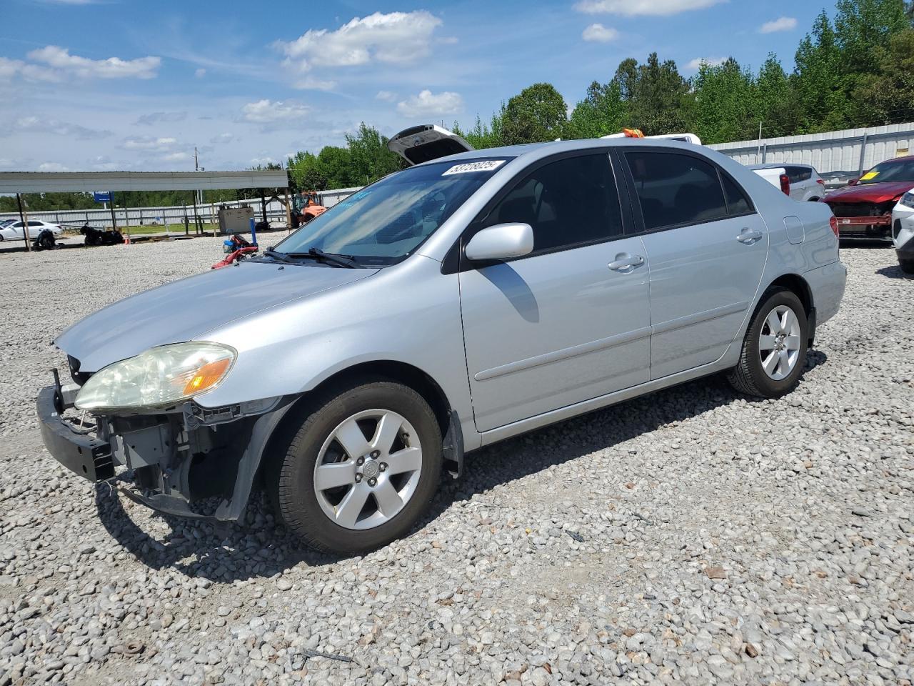 2005 TOYOTA COROLLA