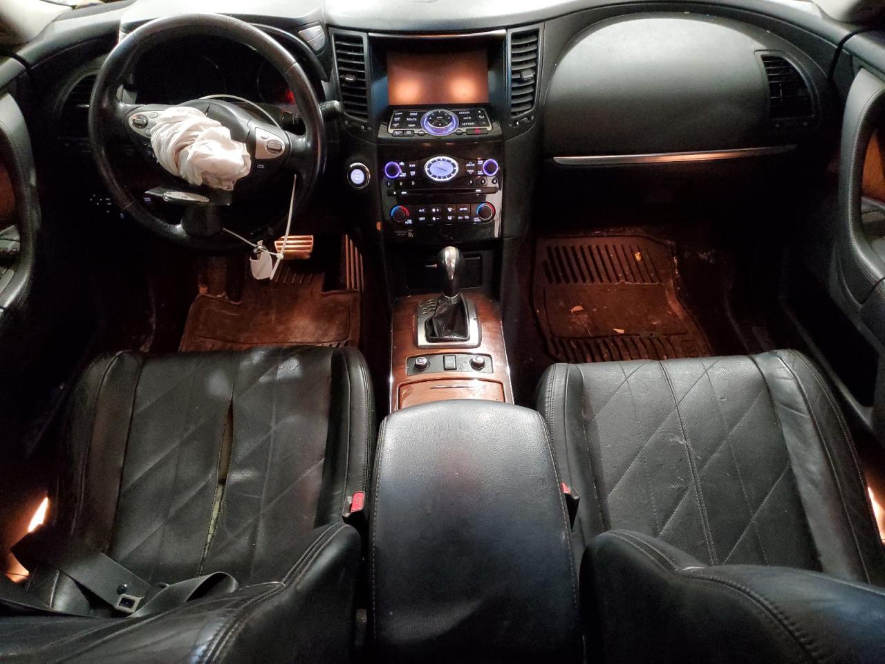 2012 INFINITI FX35