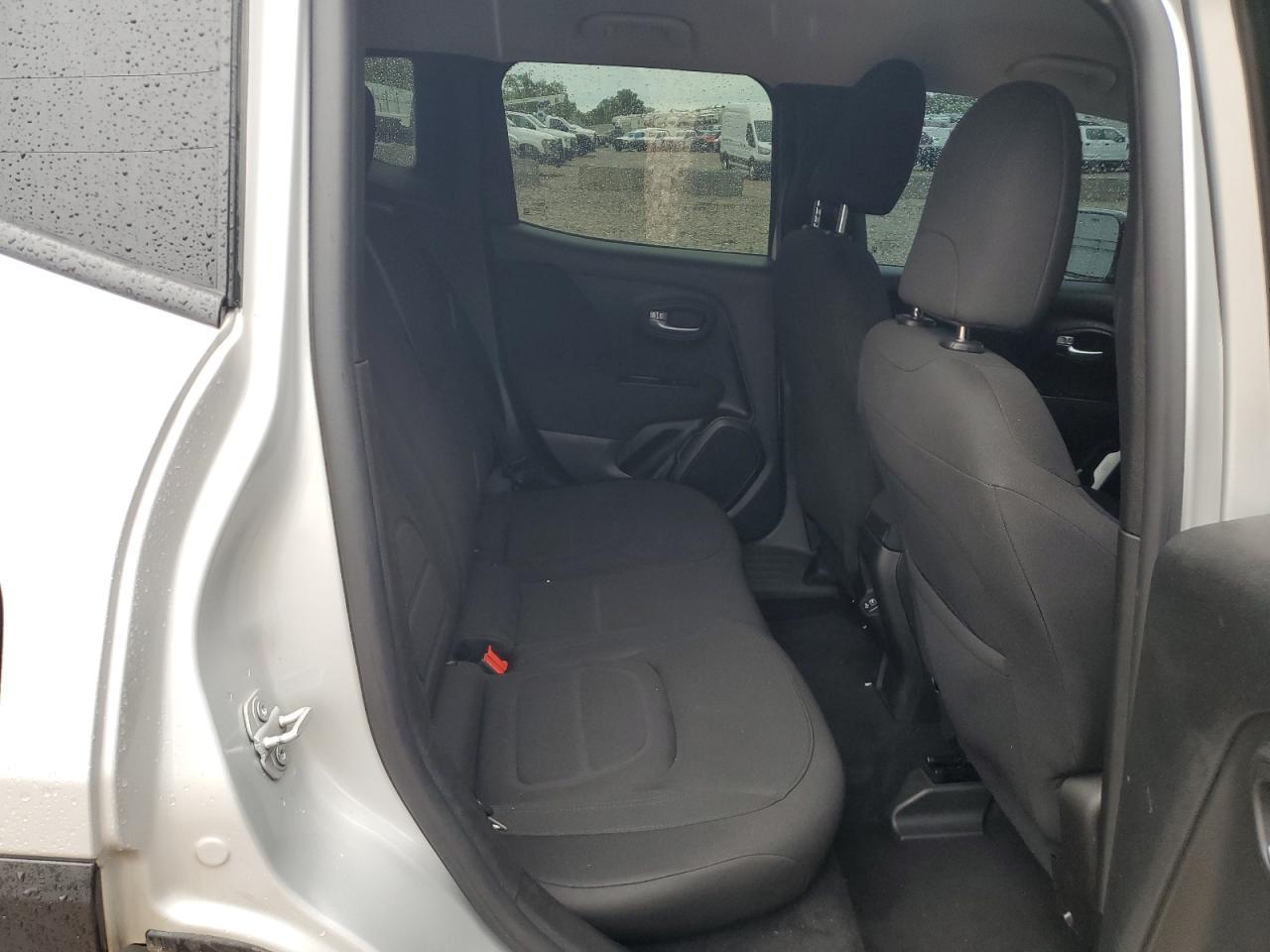 2019 JEEP Renegade