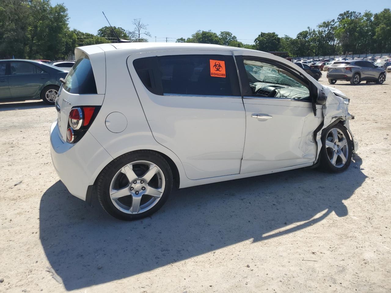 2013 CHEVROLET SONIC