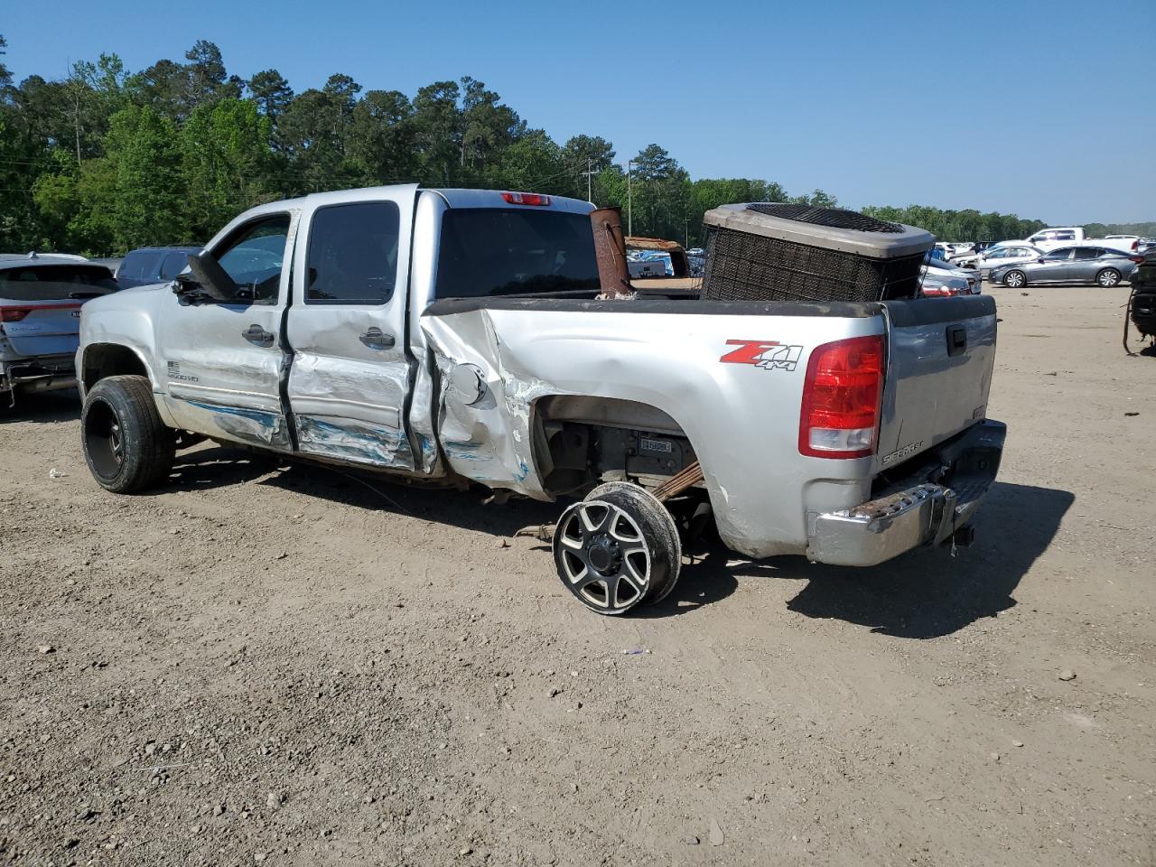 2010 GMC Sierra