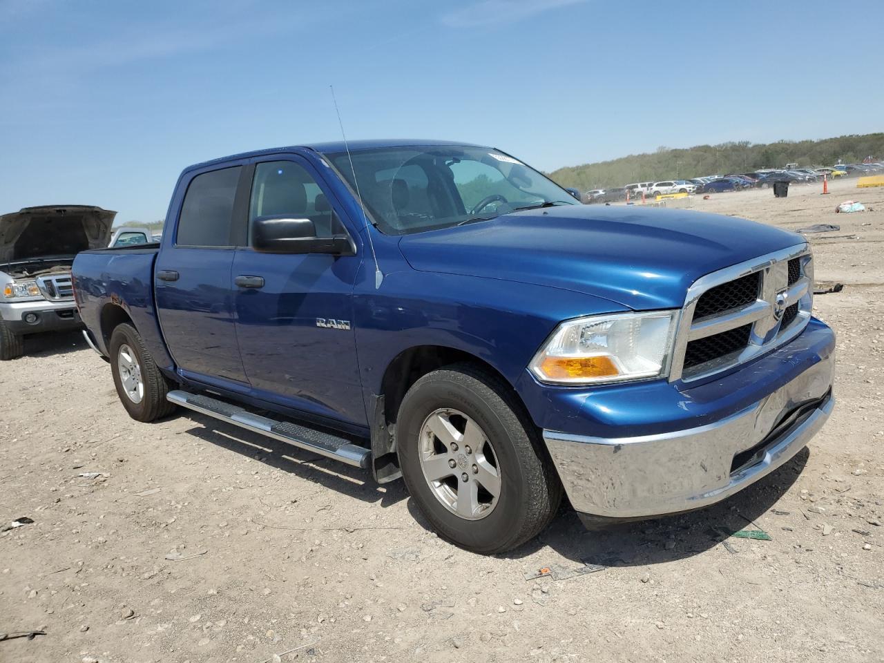 2009 DODGE RAM 1500