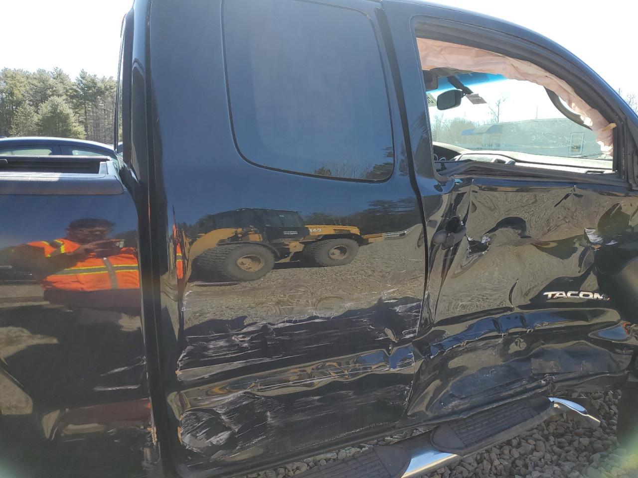 2012 TOYOTA TACOMA