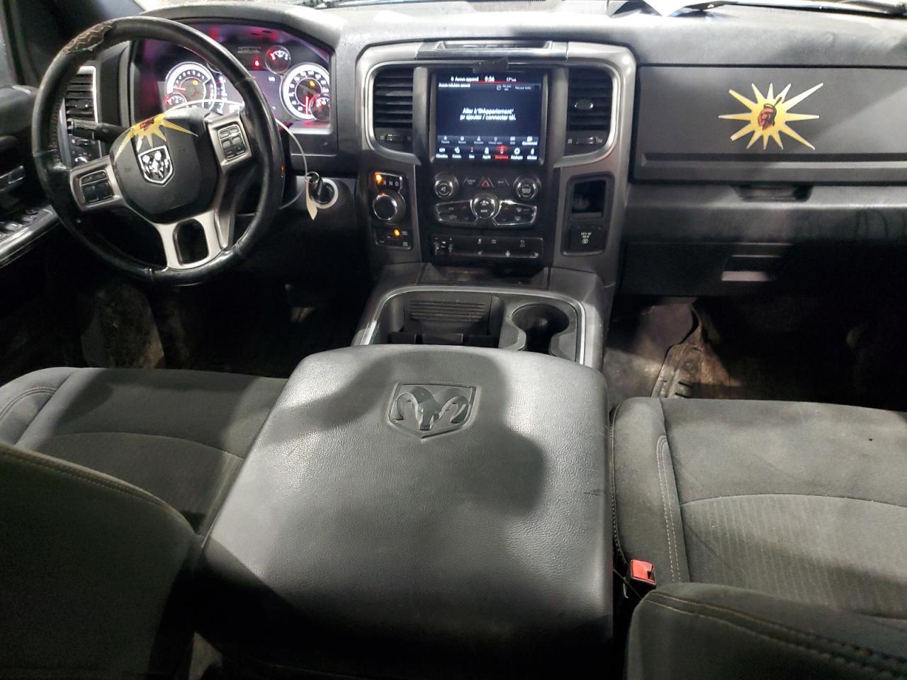 2021 RAM 1500