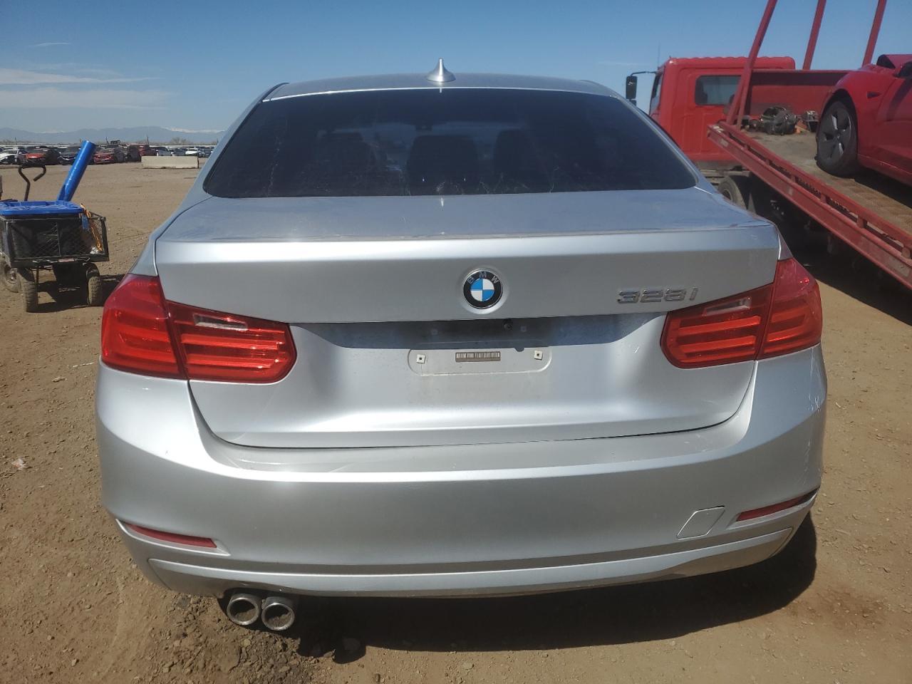 2013 BMW 3 SERIES