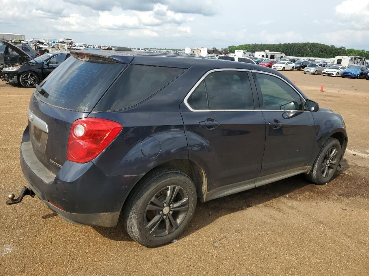 2015 CHEVROLET EQUINOX