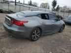 2018 NISSAN Maxima