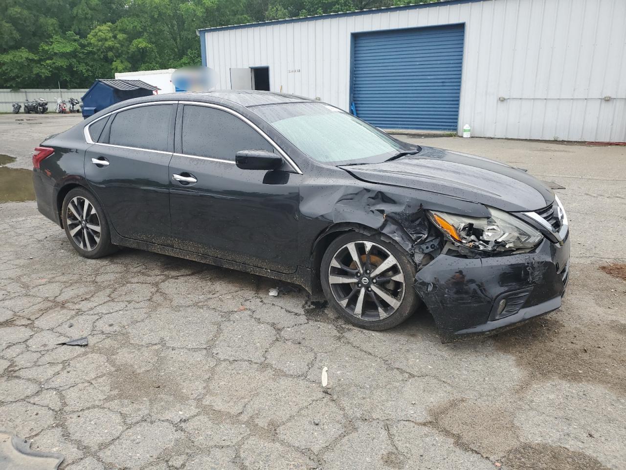 2018 NISSAN ALTIMA
