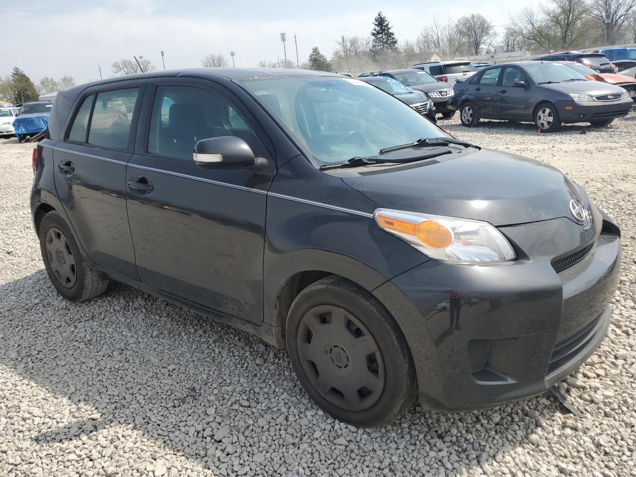 2010 TOYOTA SCION