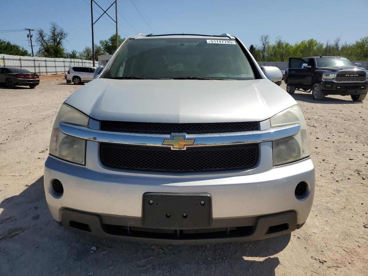 2009 CHEVROLET EQUINOX
