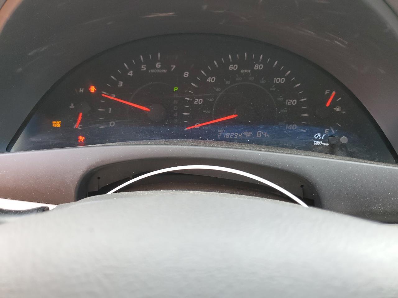 2007 TOYOTA CAMRY