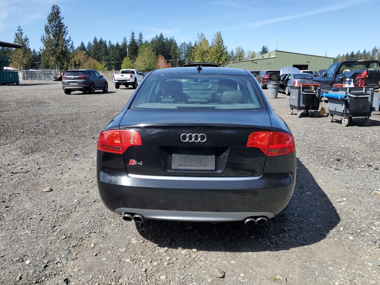 2006 AUDI S4