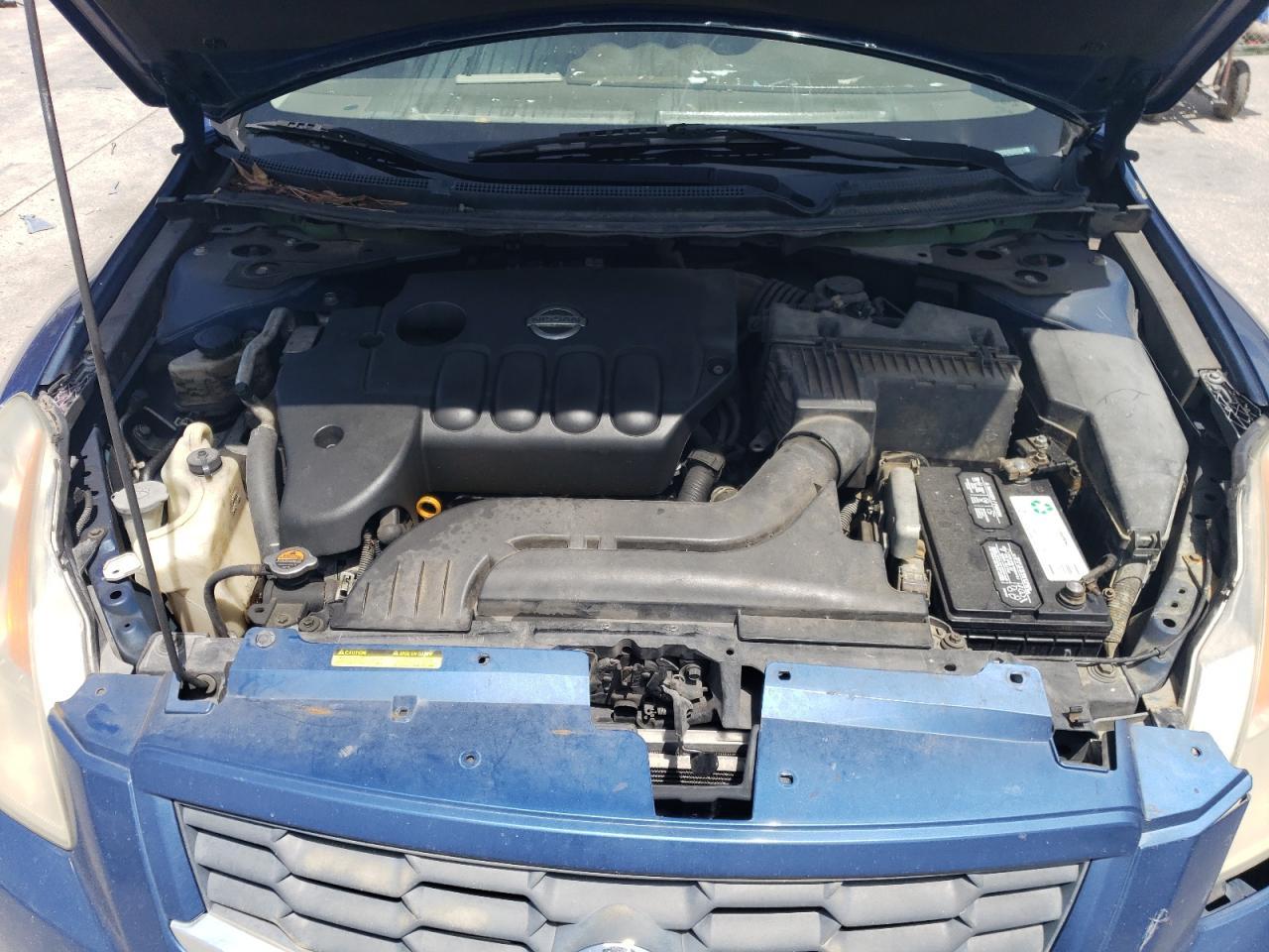 2008 NISSAN ALTIMA