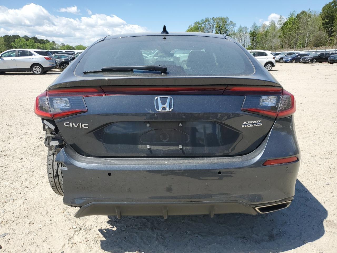 2022 HONDA CIVIC