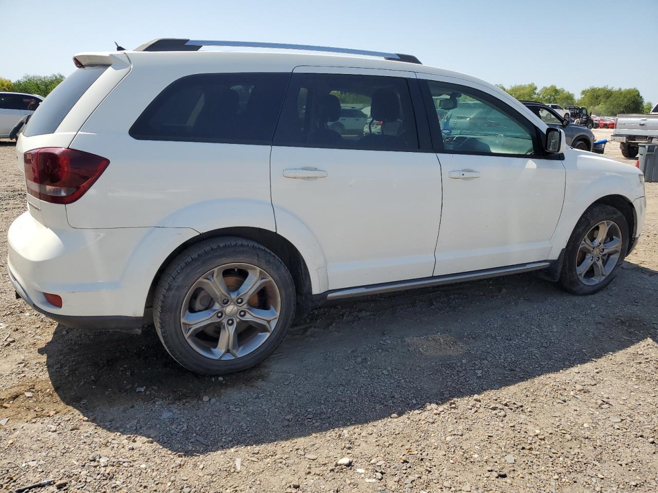 2016 DODGE JOURNEY