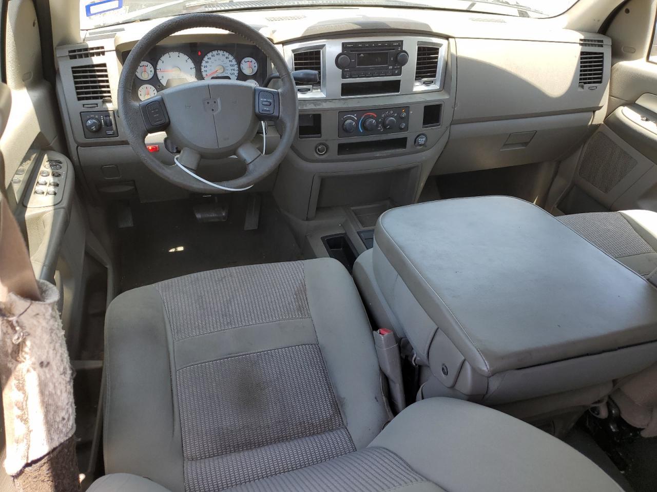 2007 DODGE RAM 1500