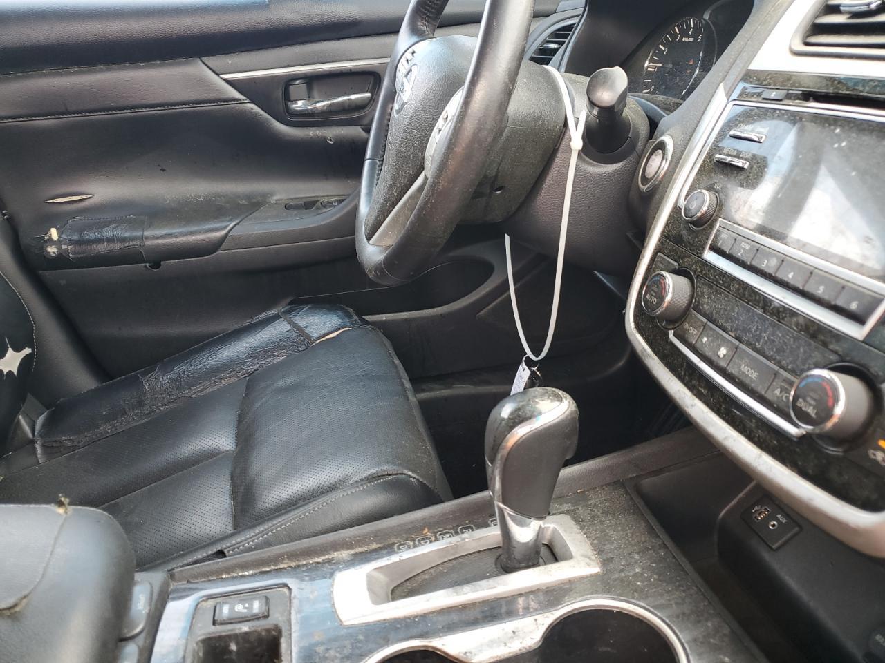 2018 NISSAN ALTIMA