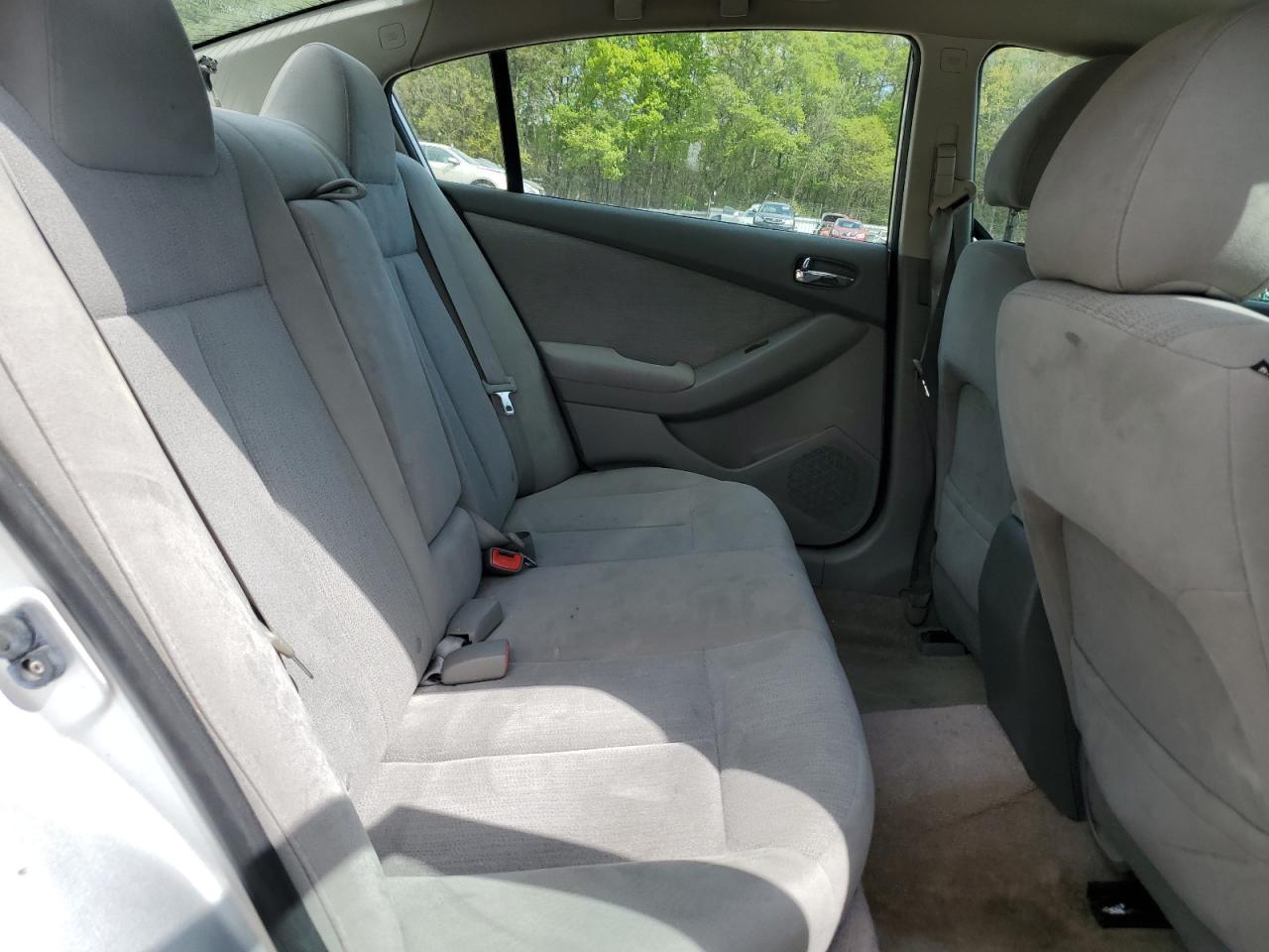 2012 NISSAN ALTIMA