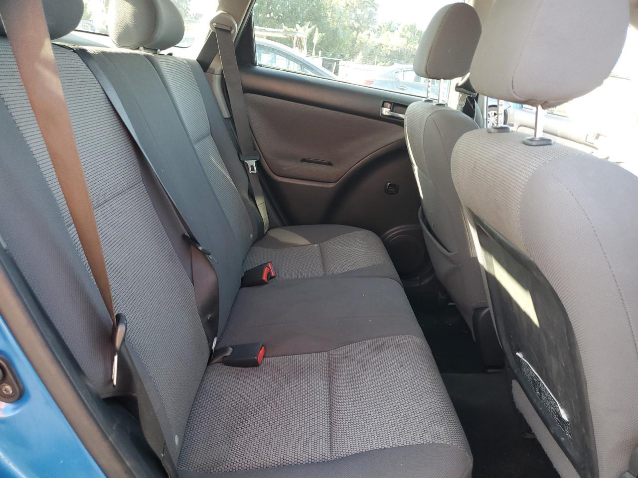 2007 TOYOTA COROLLA