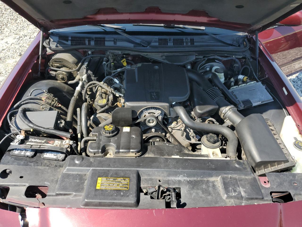 2011 FORD Crown Victoria