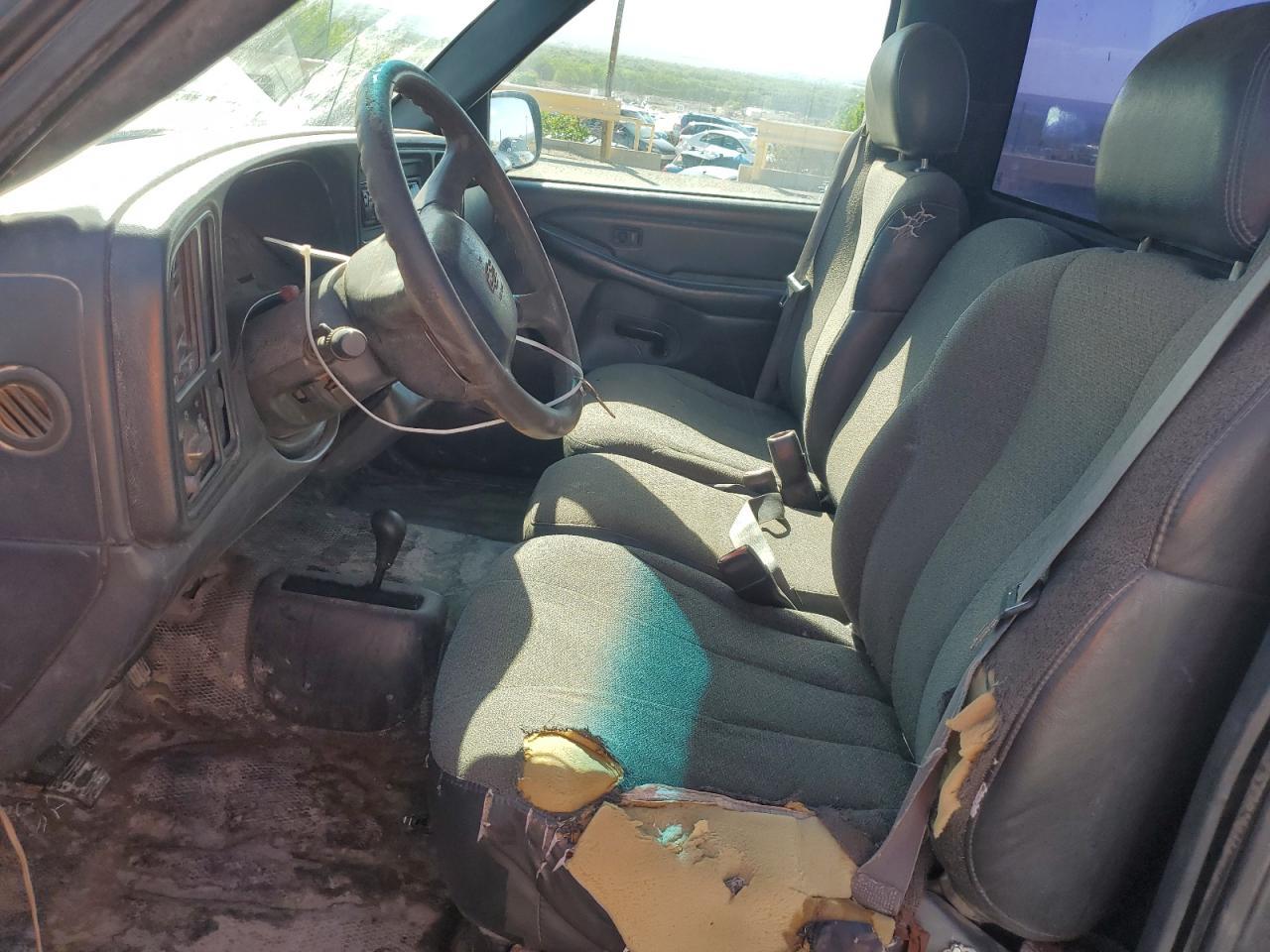 2000 CHEVROLET Silverado