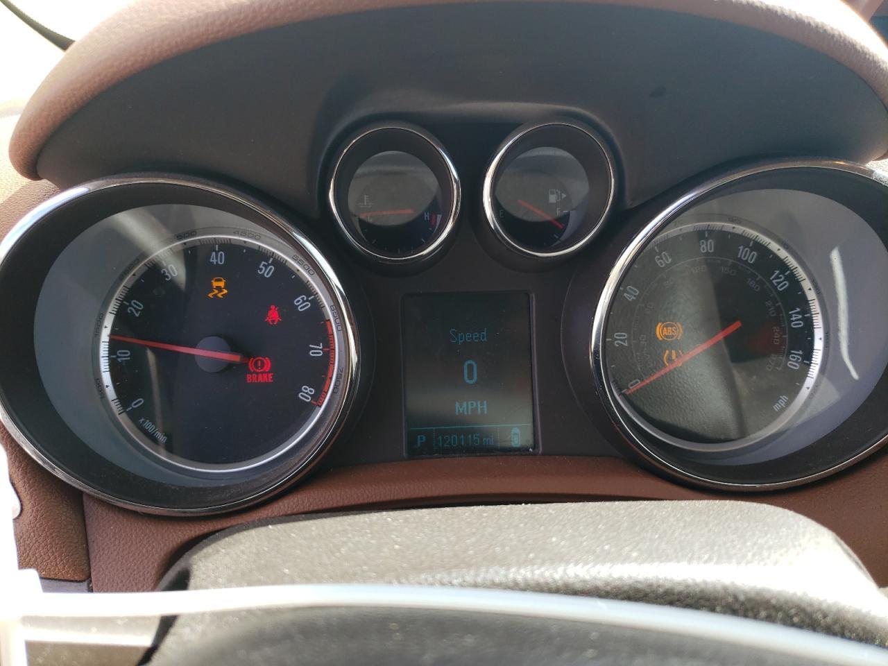 2013 BUICK ENCORE