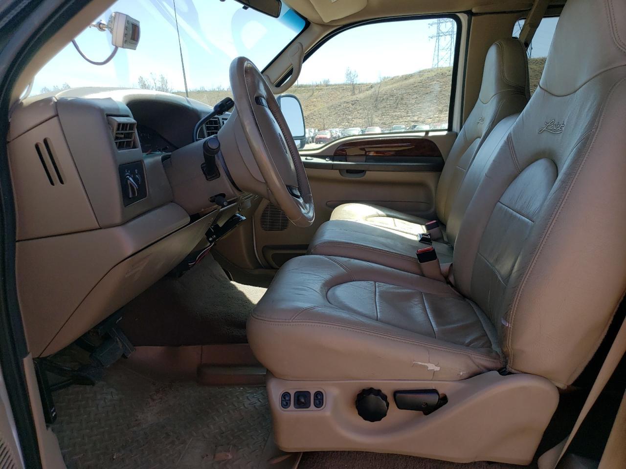 2000 FORD F-250