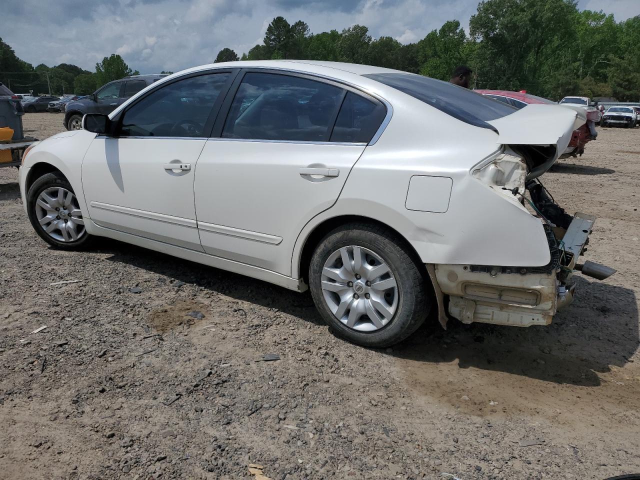 2012 NISSAN ALTIMA