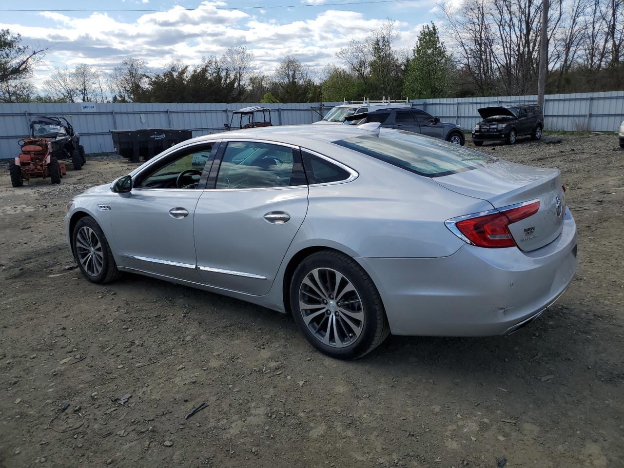 2017 BUICK LACROSSE