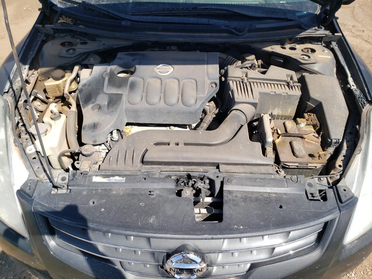 2012 NISSAN ALTIMA