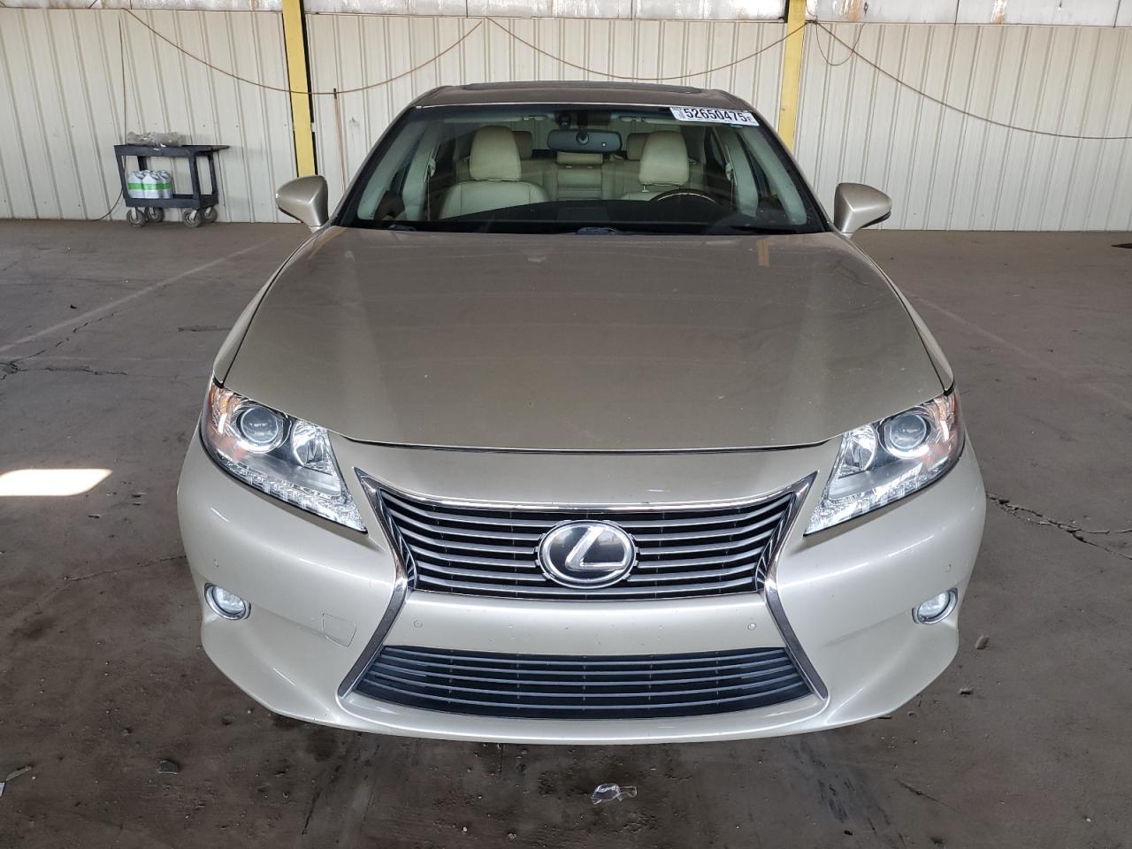 2015 LEXUS ES 350