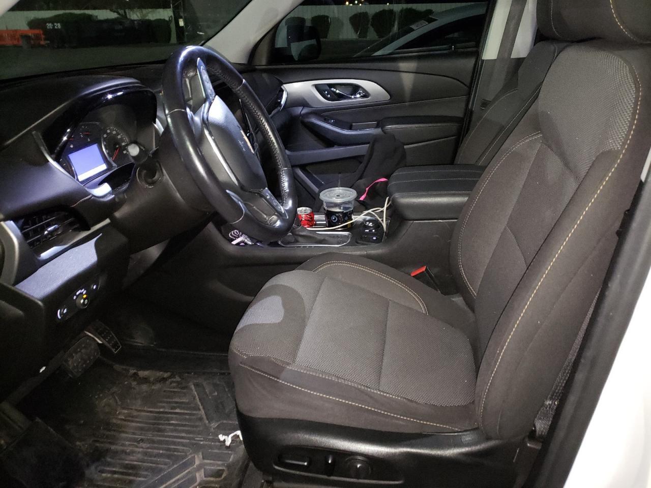 2020 CHEVROLET TRAVERSE